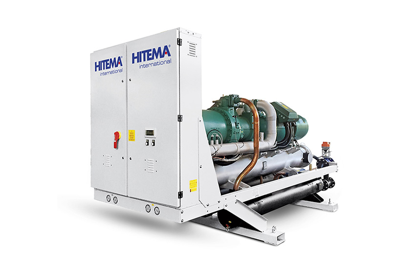 Чиллер Hitema серии EWB